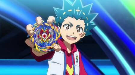 Watch Beyblade Burst Surge | Netflix Watch Beyblade Burst Surge | Netflix