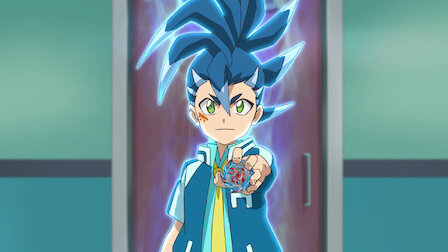 Watch Beyblade Burst Surge | Netflix Watch Beyblade Burst Surge | Netflix
